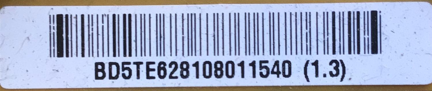KIT DE TARJETAS PARA TV LG / NUMERO DE PARTE MAIN EBT62359781 / EAX65049105 / NUMERO DE PARTE FUENTE EAY62810801 / EAX64905500 / 62810801 / T-CON 6871L-3152B / 6870C-0444A / 3152B / PANEL LC470DUE (SF)(R1) / MODELO 47LN5400-UA / 47LN5400-UA.BUSYLHR - Imagen 6